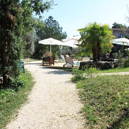 Ferme Du Pic D'Allier Bed & Breakfast Saint-Martin-le-Superieur Exterior photo