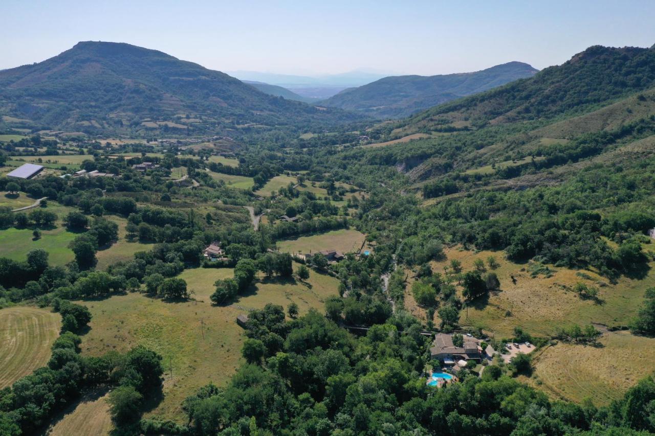 Ferme Du Pic D'Allier Bed & Breakfast Saint-Martin-le-Superieur Exterior photo