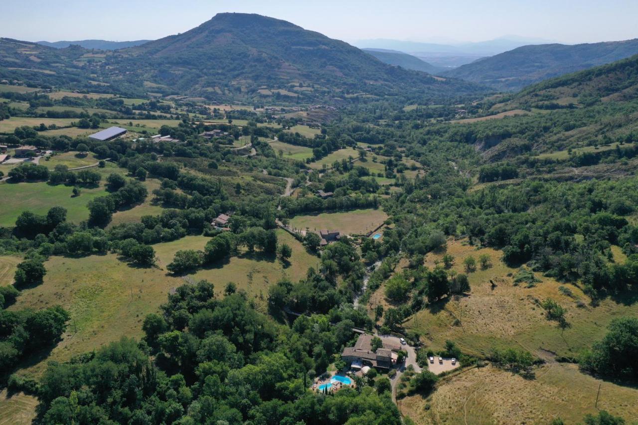 Ferme Du Pic D'Allier Bed & Breakfast Saint-Martin-le-Superieur Exterior photo